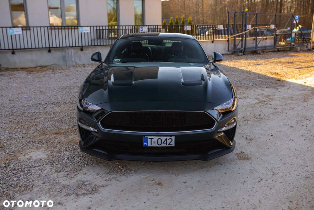 Ford Mustang 5.0 V8 Bullitt - 2