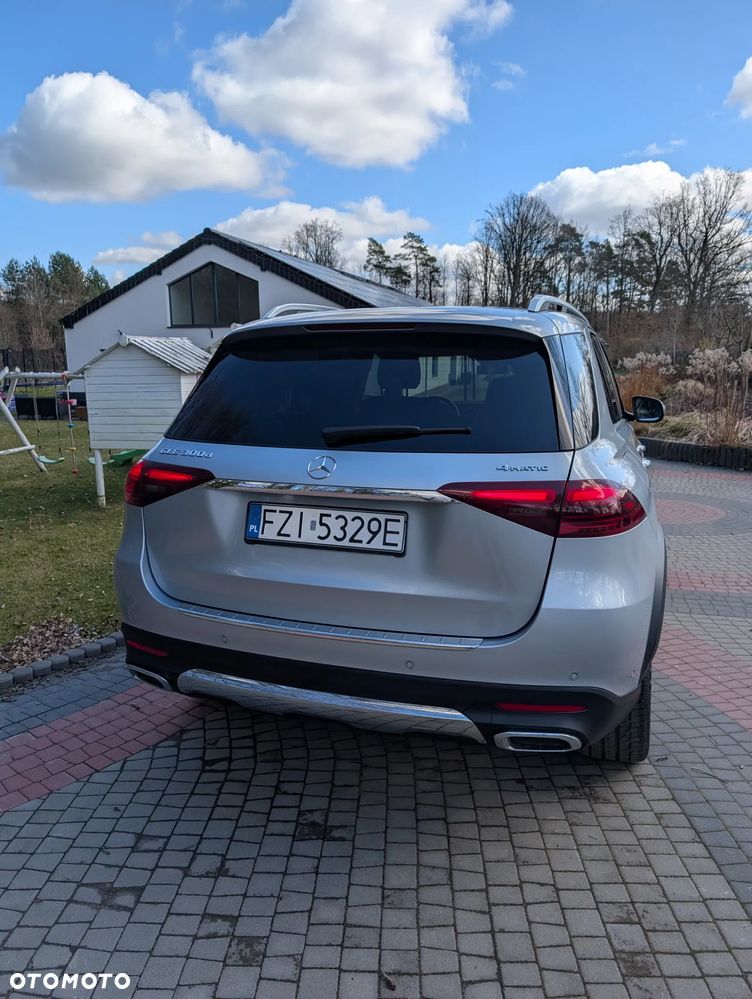 Mercedes-Benz GLE - 6