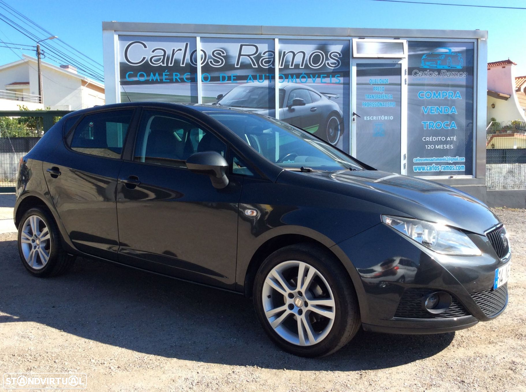SEAT Ibiza 1.6 TDI Style - 10