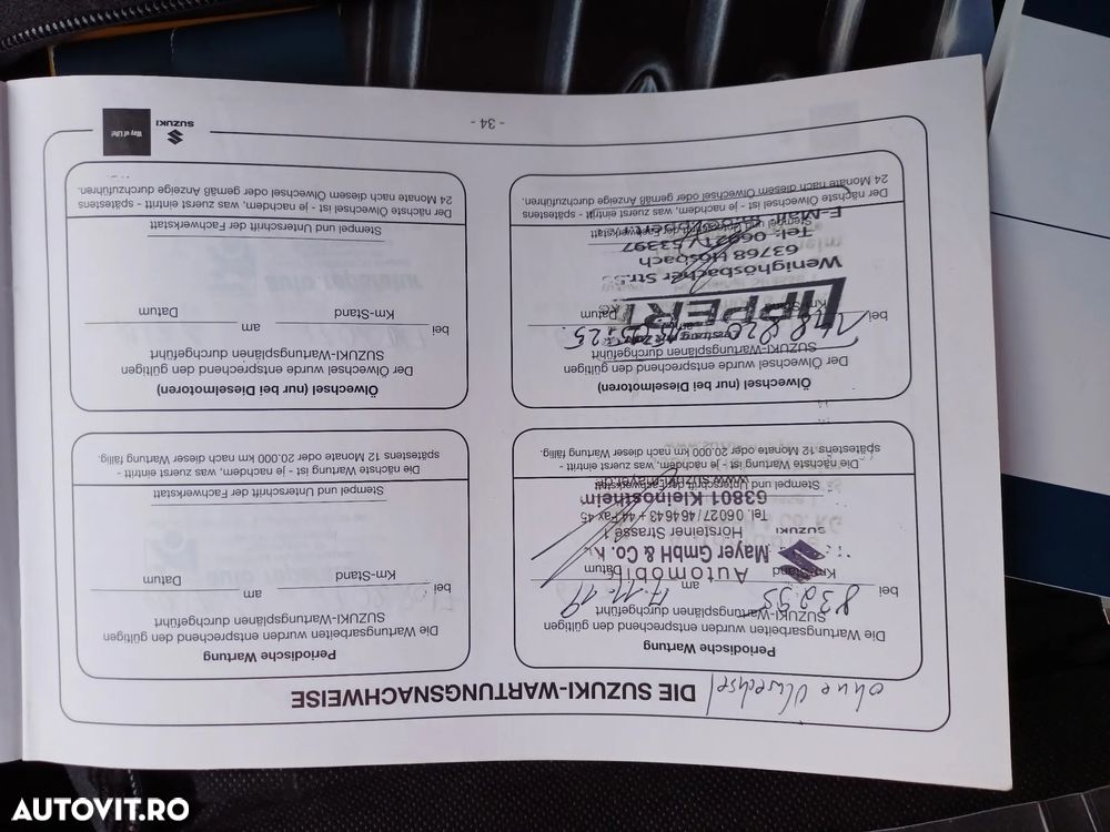 Suzuki Vitara 1.6 DDIS (4x4) Allgrip Comfort+ - 17