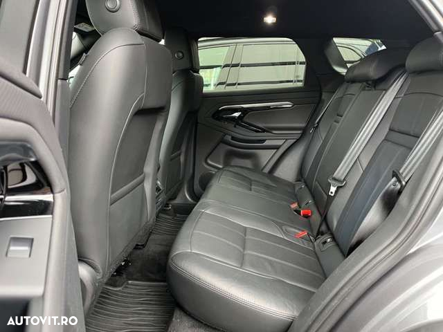 Land Rover Range Rover Evoque - 12