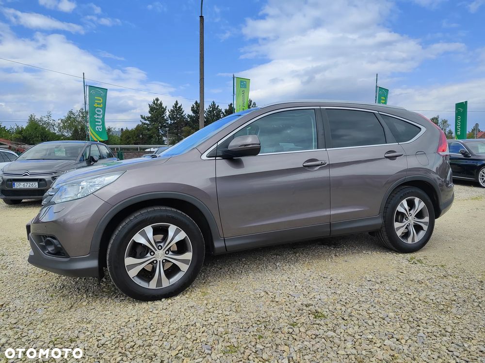 Honda CR-V 2.0 Executive - 4