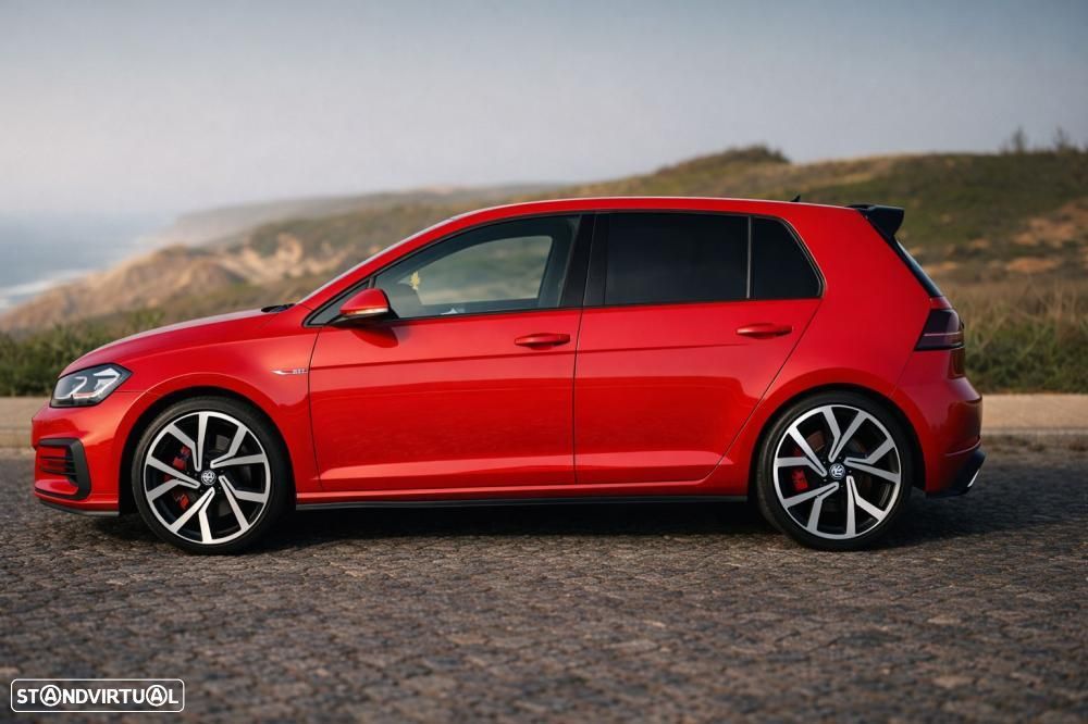 VW Golf 2.0 TSI GTI DSG - 4