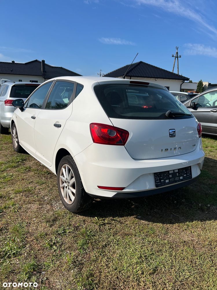 Seat Ibiza - 2