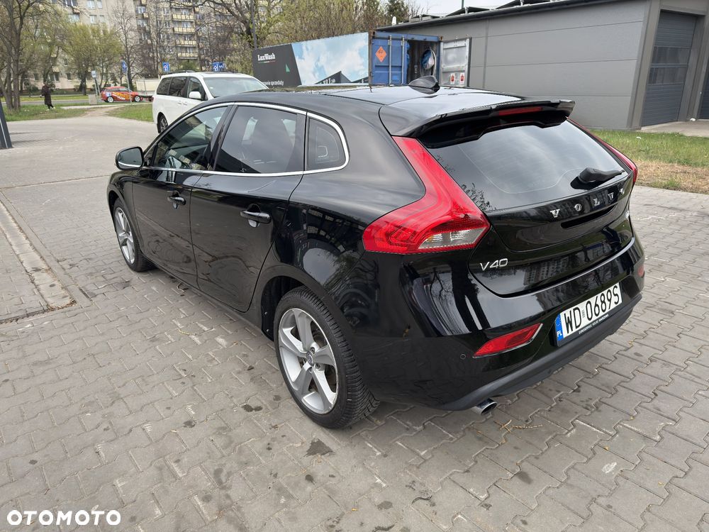 Volvo V40 D3 - 2