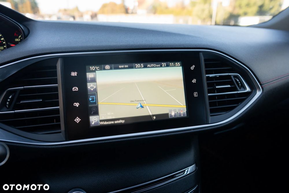 Peugeot 308 BlueHDi FAP 150 EAT6 Stop&Start GT-Line Edition - 21