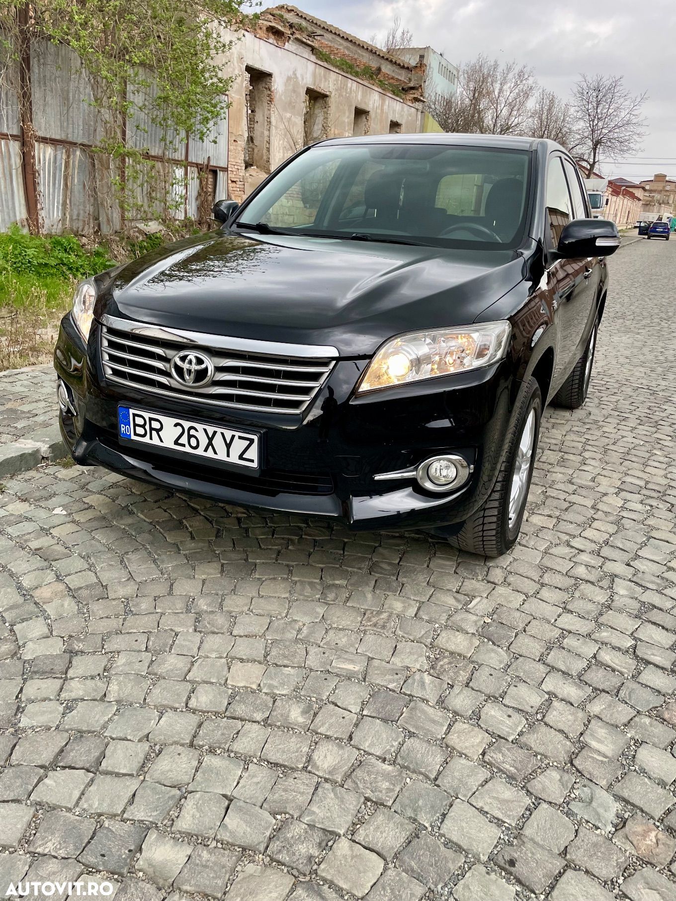 Toyota RAV4 2.2 D-4CAT 4WD Aut Executive - 1