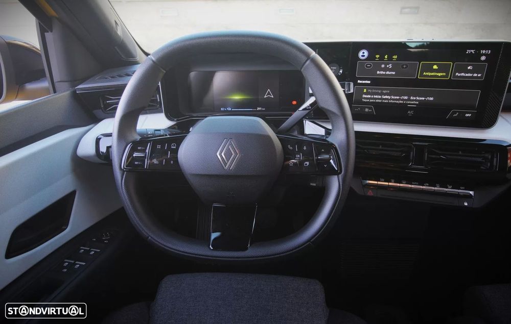 Renault 5 E-Tech 40 kWh Evolution Autonomia Urbana - 14