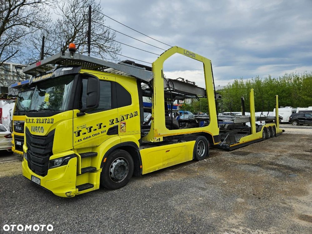 Iveco S-WAY - 2