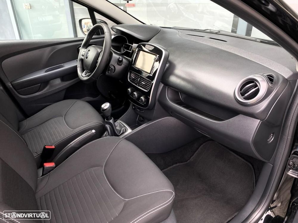 Renault Clio 1.5 dCi Limited - 11
