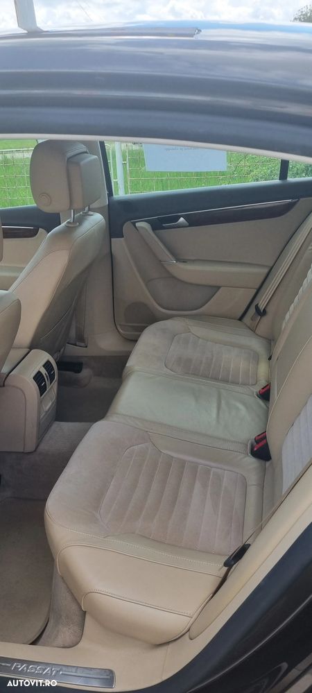 Volkswagen Passat 2.0 TDI BlueMotion Technology Highline - 5