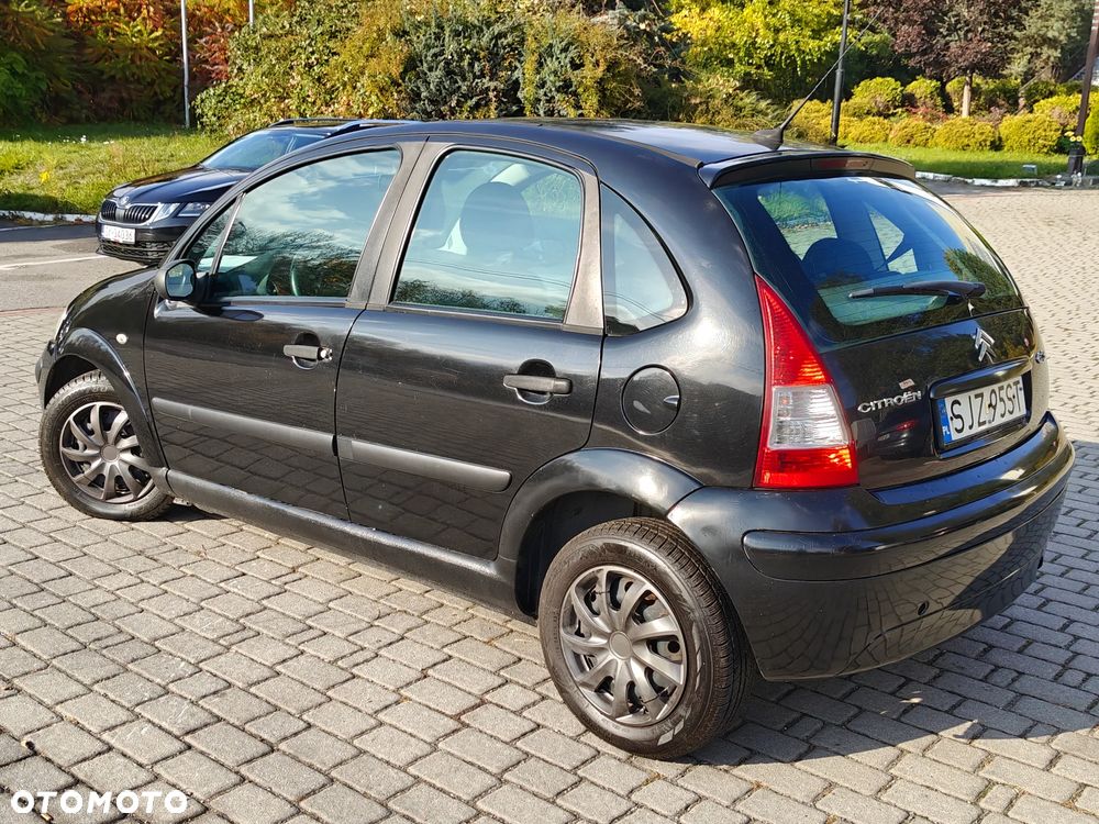 Citroen C3 2006 photo 3