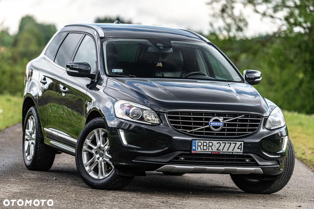 Volvo XC 60 D4 AWD Geartronic Summum - 2