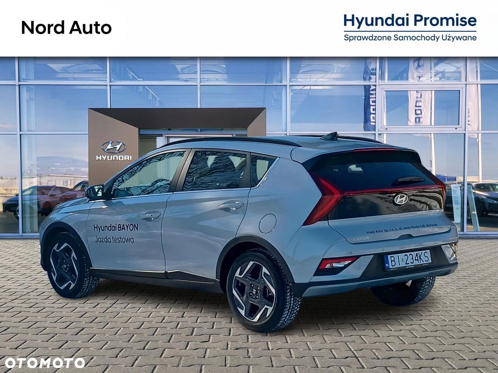 Hyundai Bayon 1.0 T-GDI Smart DCT - 3