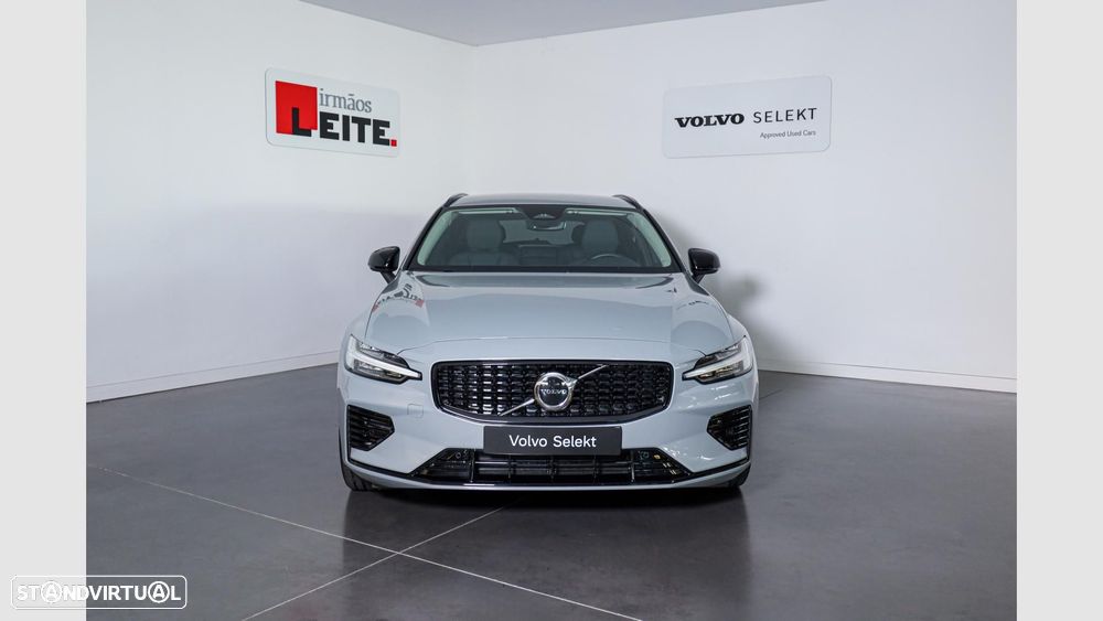 Volvo V60 - 2