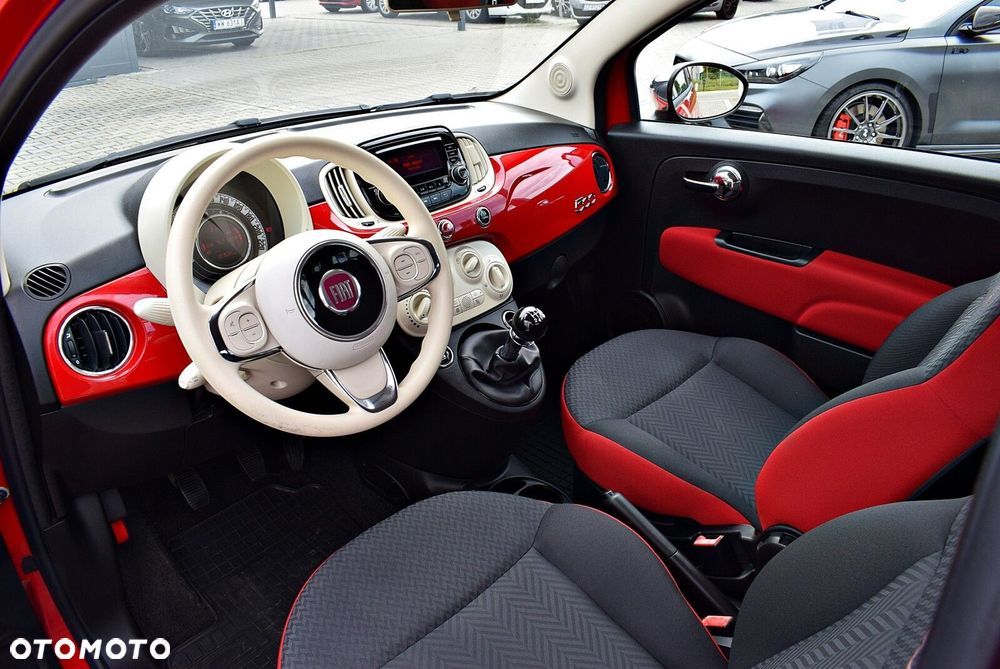 Fiat 500 1.2 Pop - 11