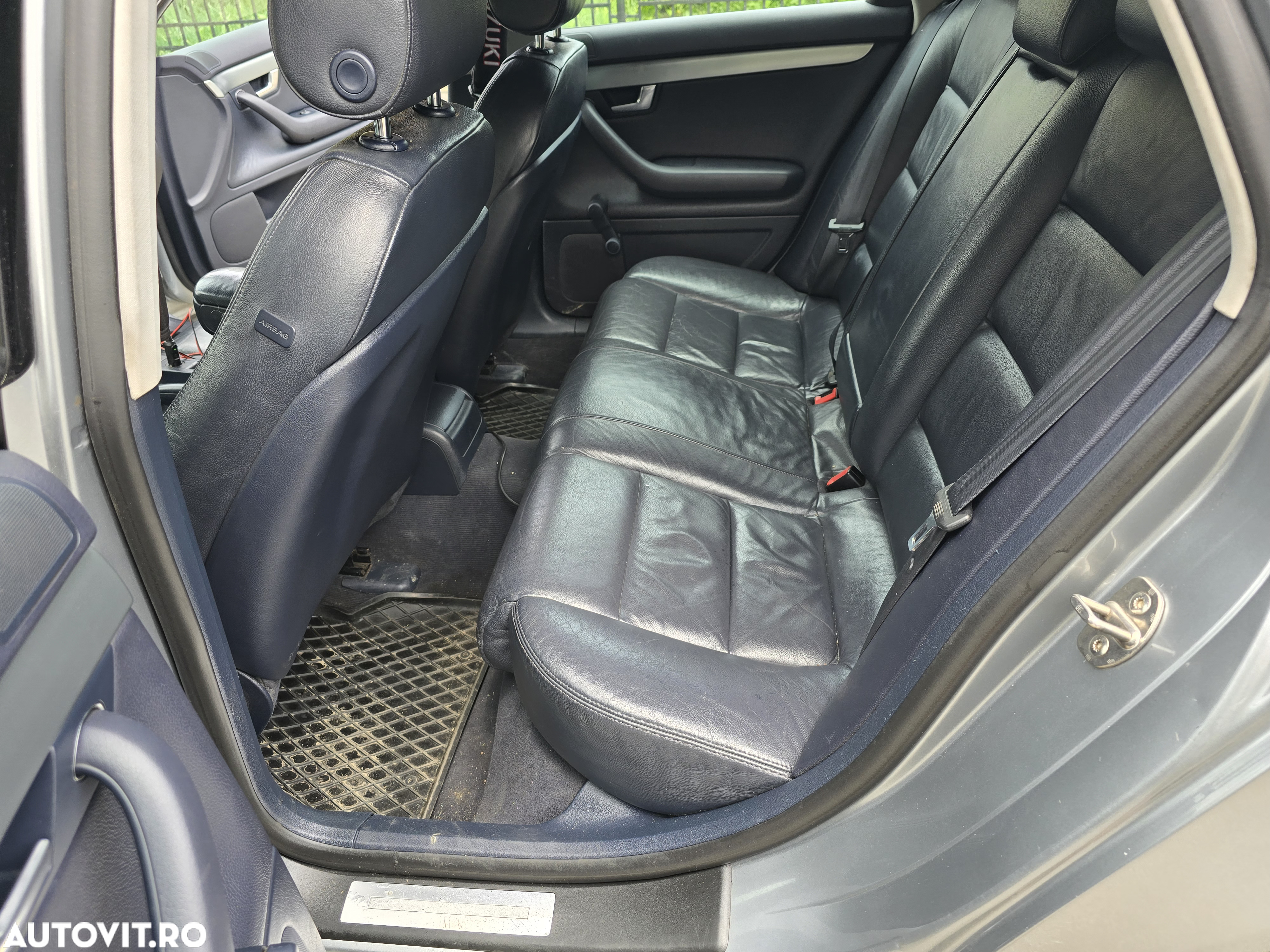 Audi A4 1.9 TDI - 7
