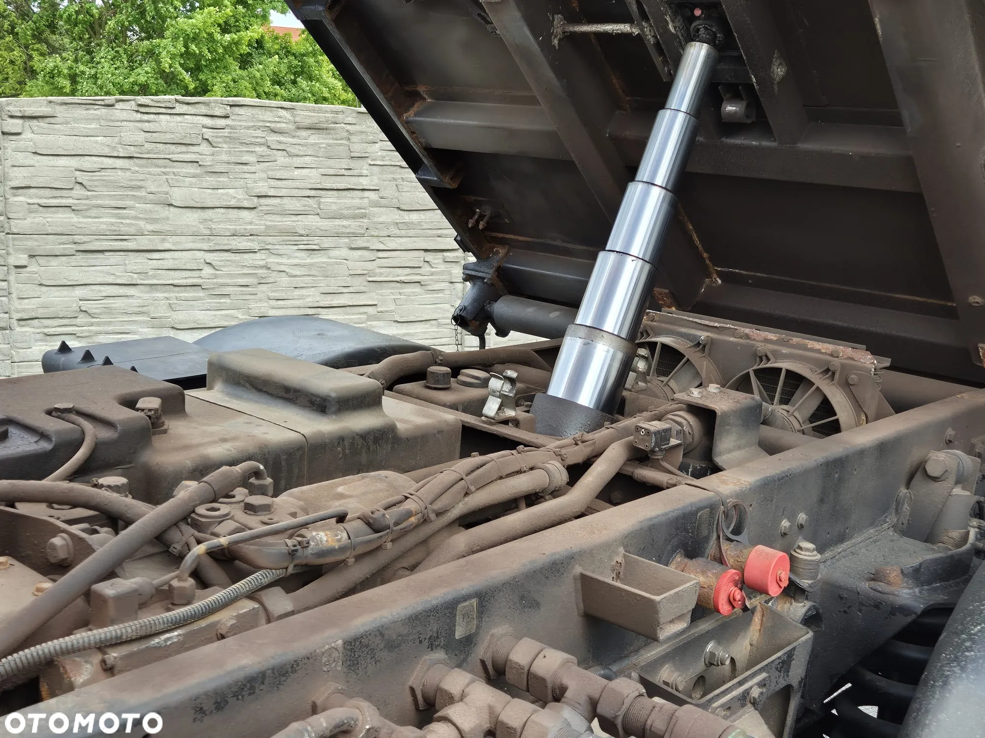 Unimog U400 - 10