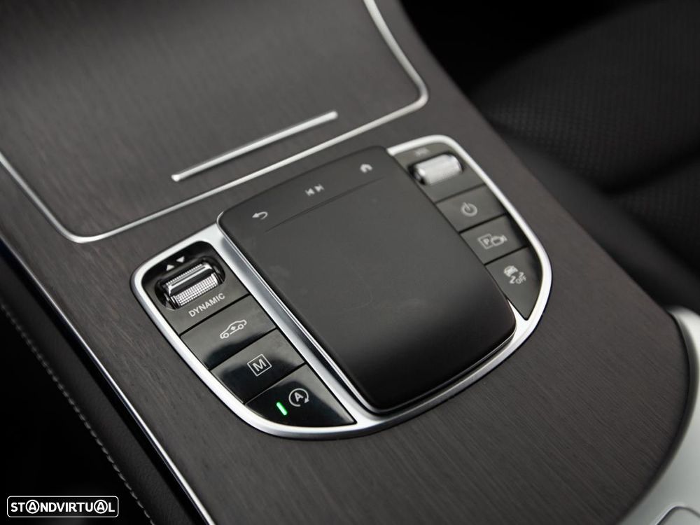 Mercedes-Benz GLC 220 d 4Matic - 23