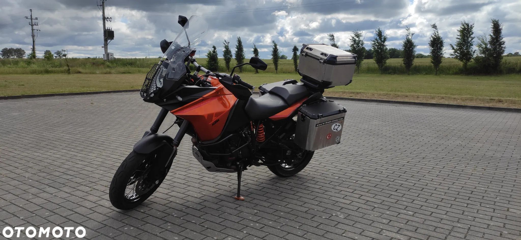 KTM Adventure - 1