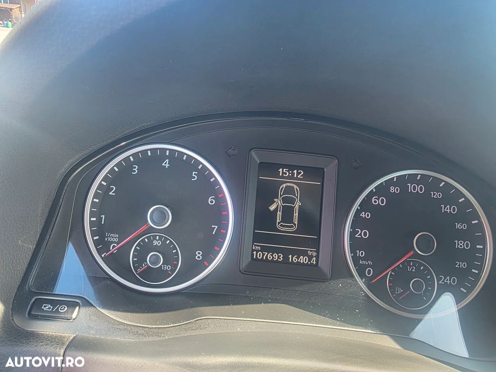 Volkswagen Tiguan 1.4 TSI BlueMotion Technology Exclusive - 3
