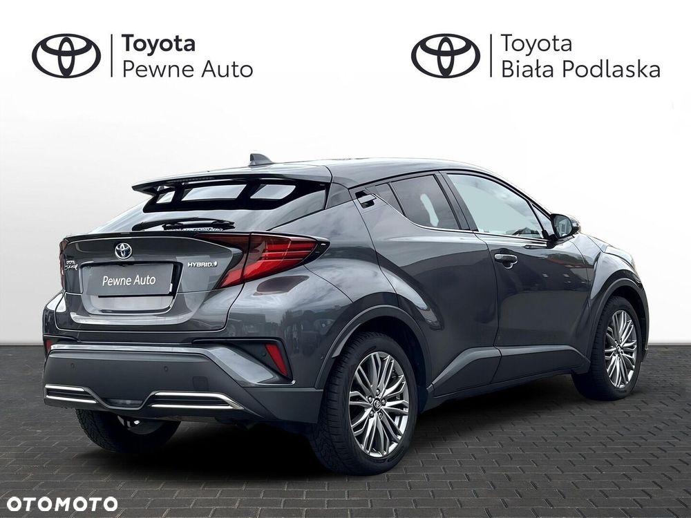 Toyota C-HR 2.0 Hybrid Executive - 5