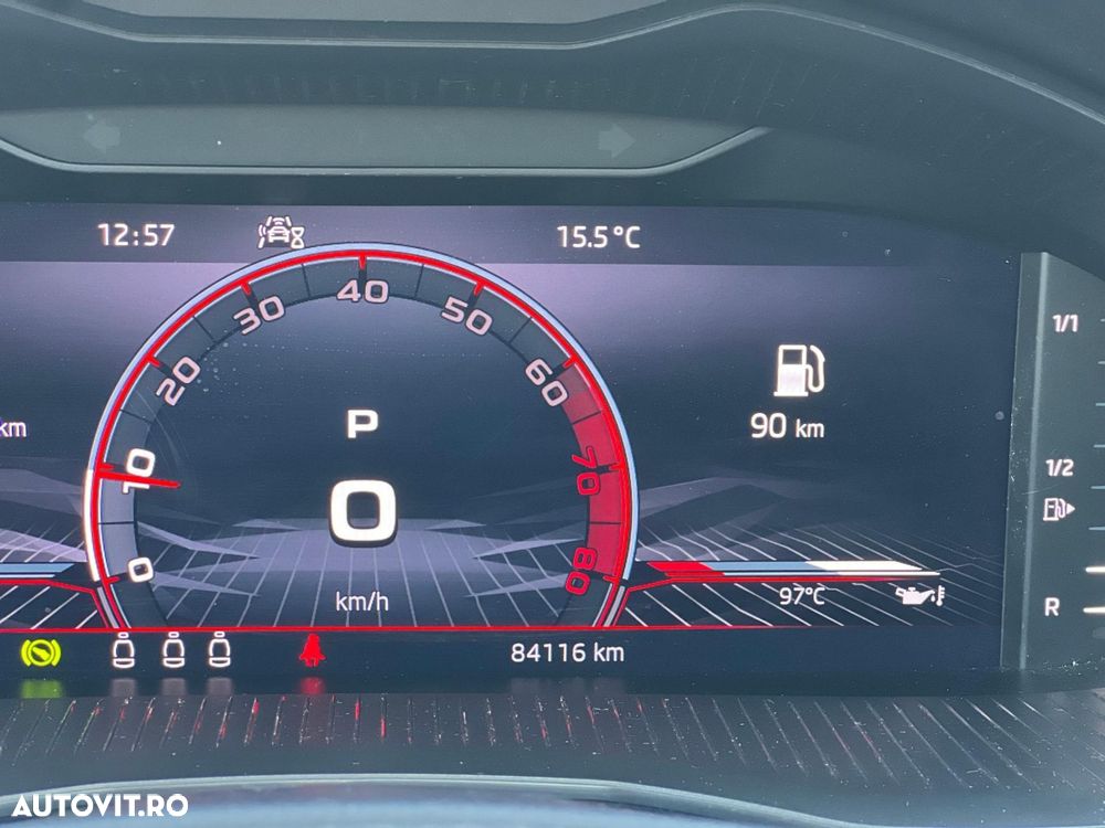 Skoda Kamiq 1.5 TSI DSG Monte Carlo - 21