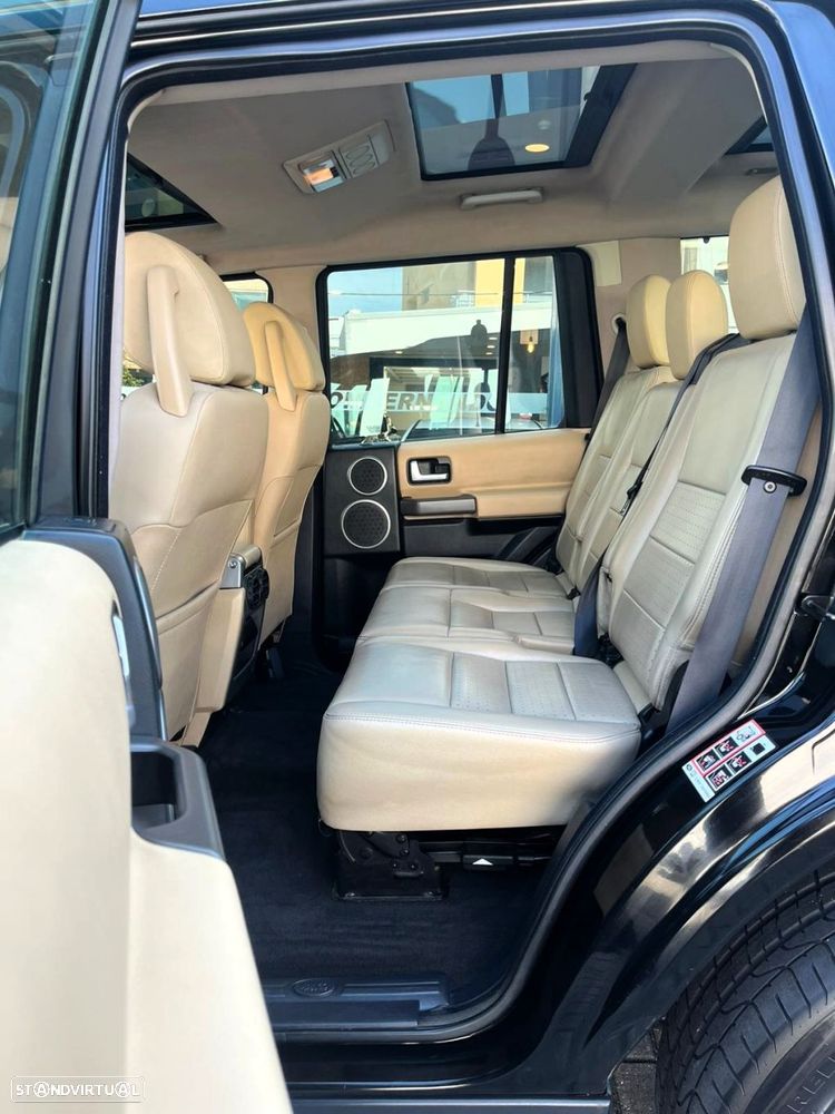 Land Rover Discovery 2.7 TD V6 HSE Auto. - 41