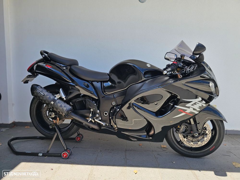Suzuki Hayabusa - 12