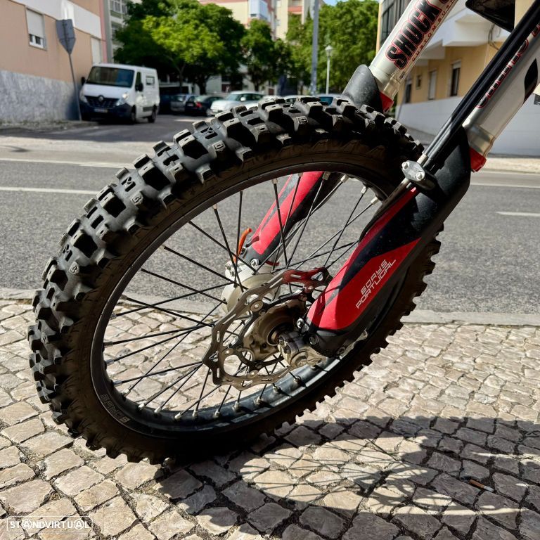 KTM SX 250 F - 8