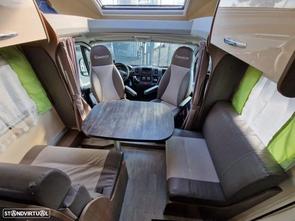 Chausson Titanium Best of 718 EB - 6