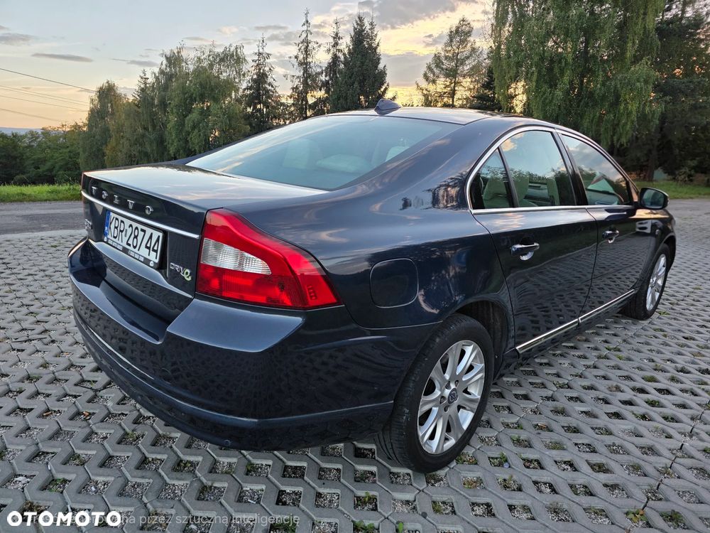 Volvo S80 1.6D DRIVe Summum - 4