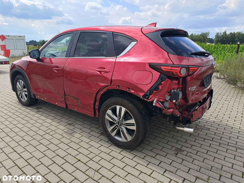 Mazda CX-5 SKYACTIV-G 160 Drive AWD Exclusive-Line - 9