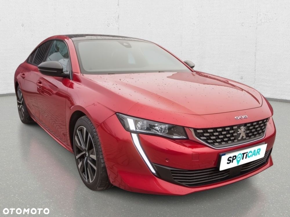 Peugeot 508 1.6 PureTech GT Pack S&S EAT8 - 4