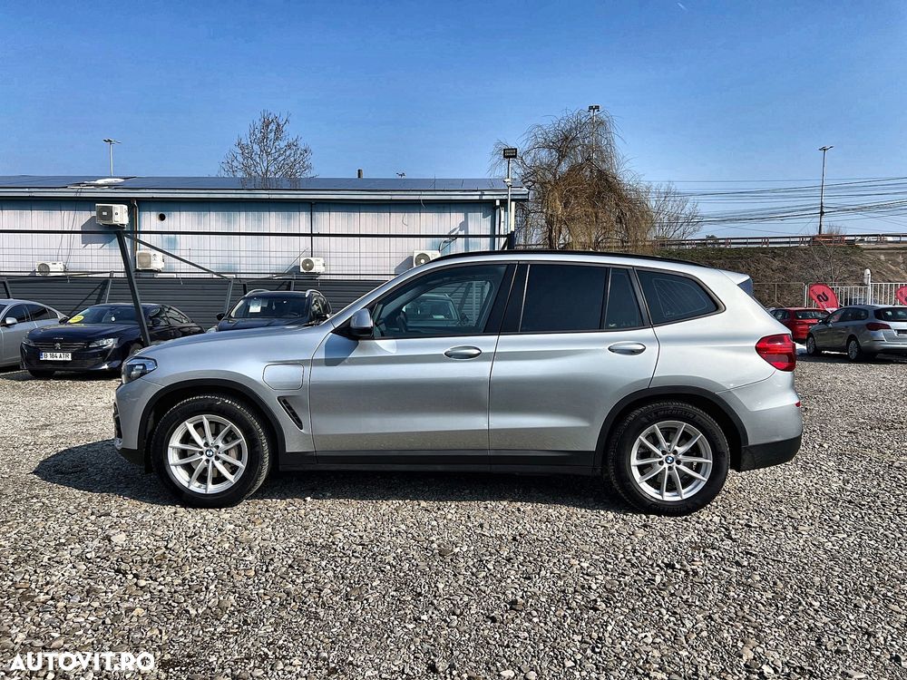 BMW X3 2020 — imagine 4