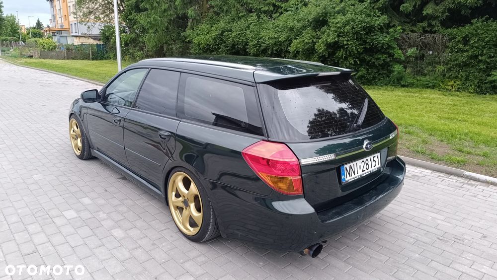 Subaru Legacy 2.0 4WD Celebration - 4
