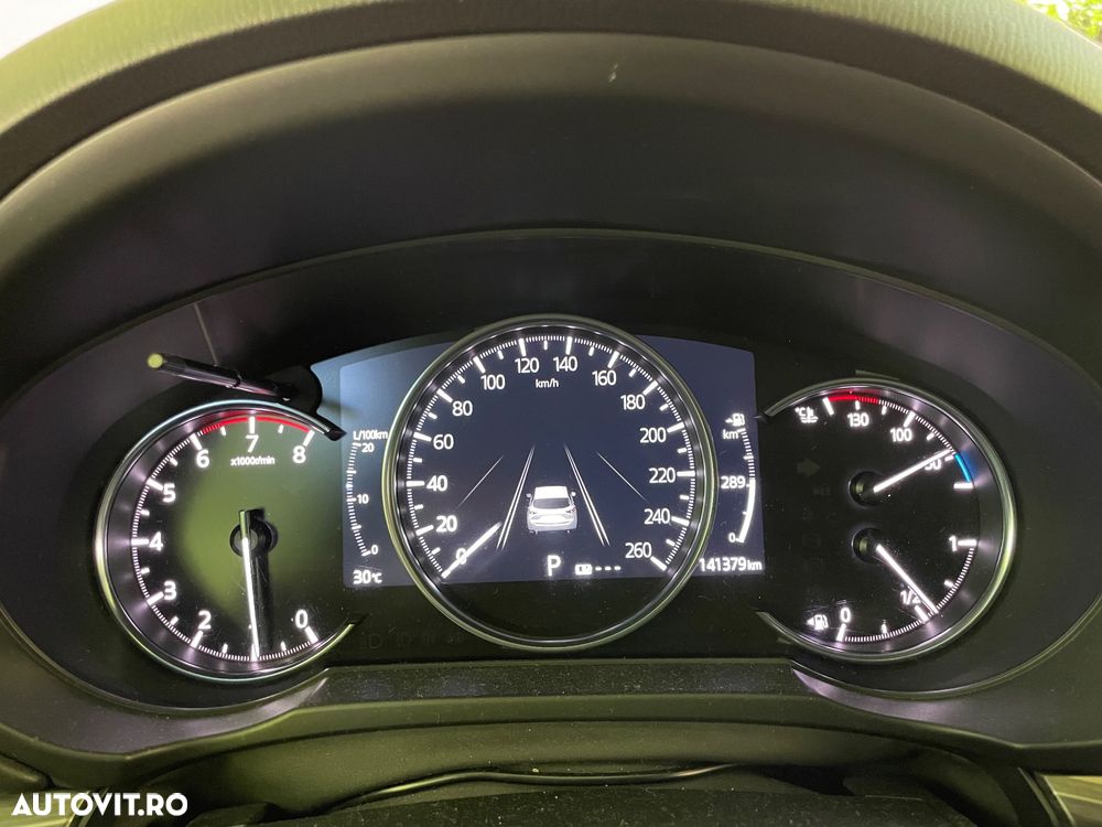 Mazda CX-5 G194 4x4 AT Revolution Top - 9