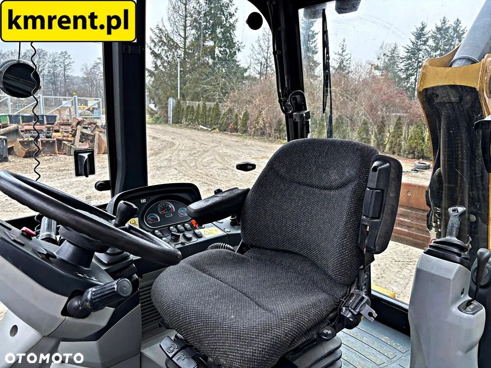 Caterpillar 432F KOPARKO-ŁADOWARKA MTH:3677! 2012R. |  CAT 428 JCB 3CX CASE 580 590 NEW HOLLAND 110 - 30