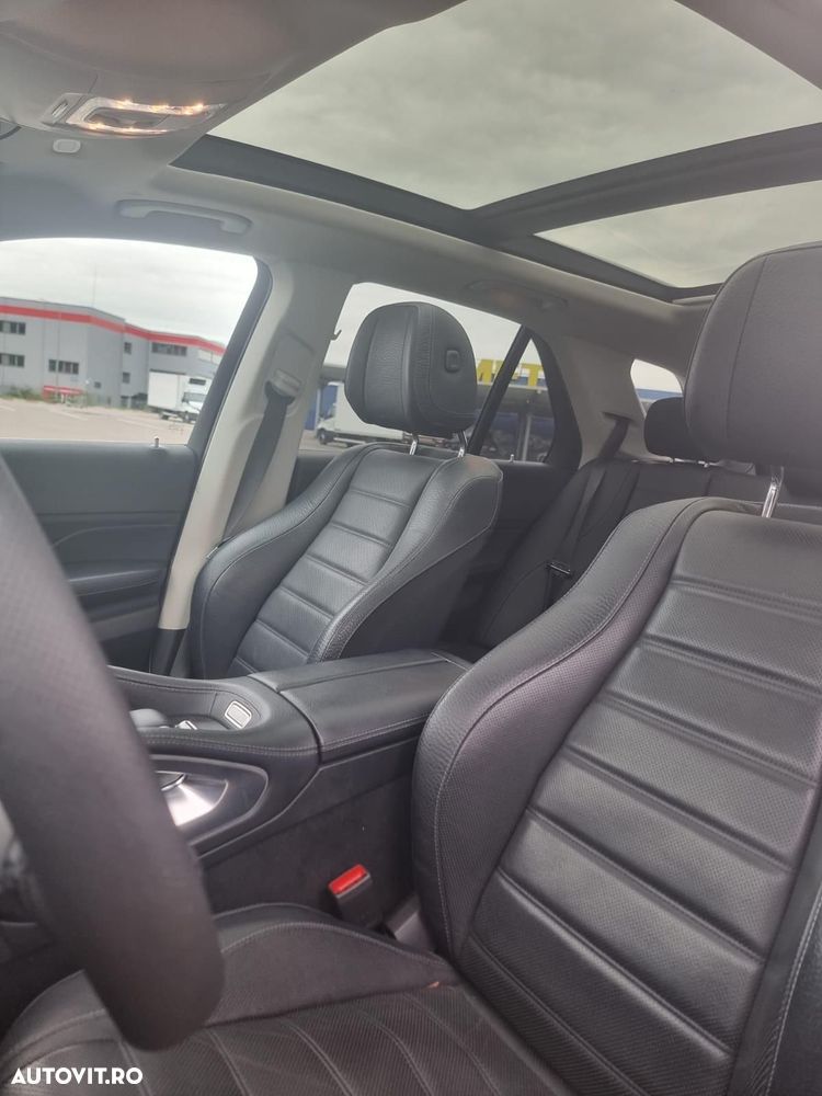 Mercedes-Benz GLE - 5