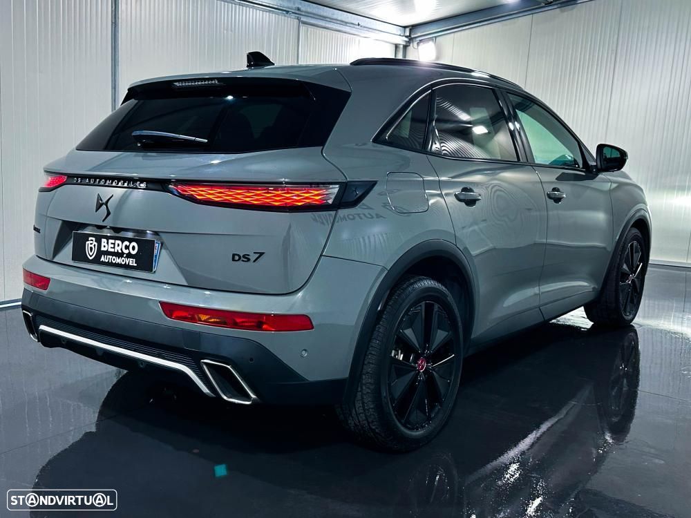 DS Automobiles Ds7 Crossback 2023 photo 4