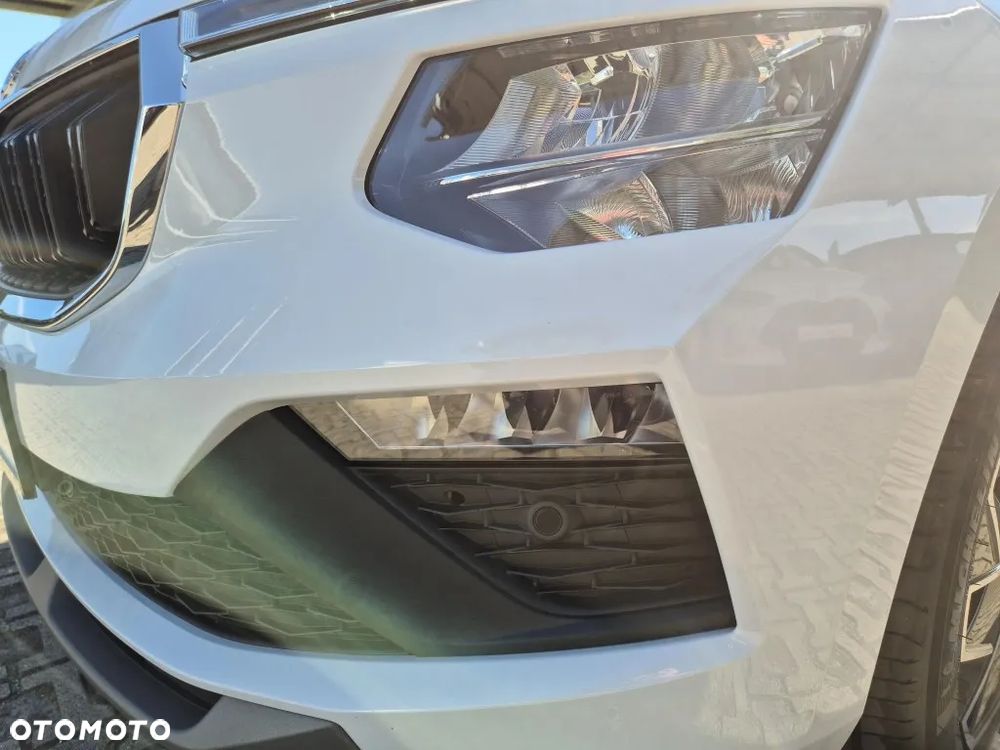 Skoda Kamiq 1.0 TSI Selection DSG - 17