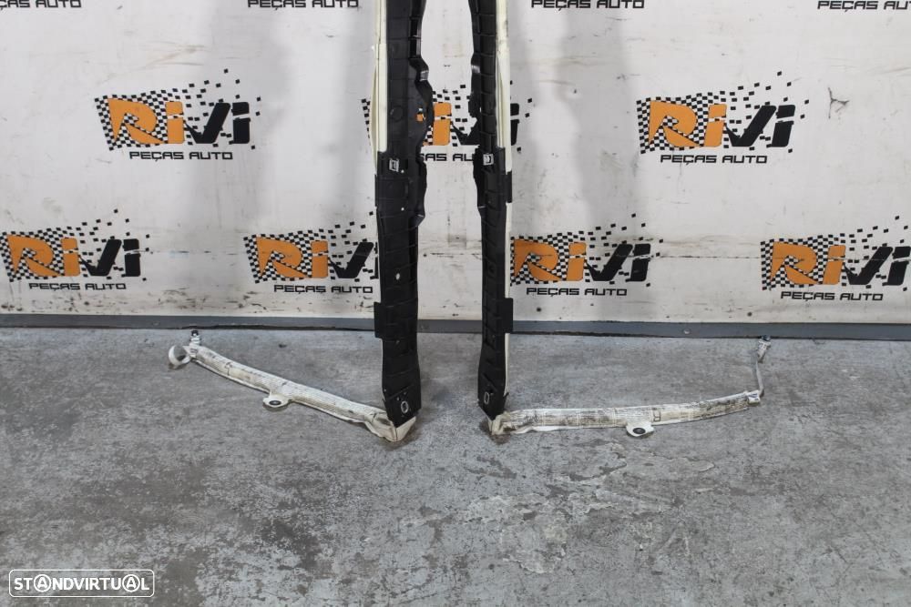 Airbags De Cortina Volkswagen Golf V (1K1)  1K6880741aa / 1K6880742aa - 5