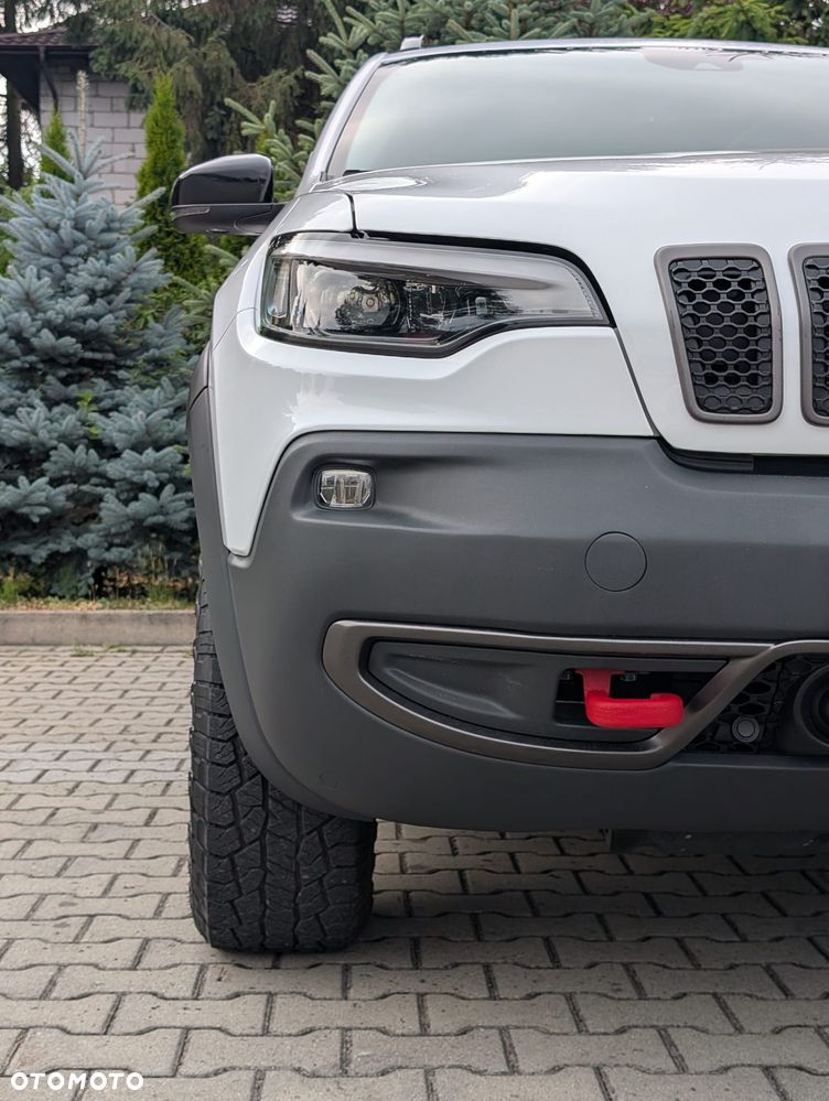 Jeep Cherokee 3.2 V6 Pentastar Active Drive Lock Autom Trailhawk - 13