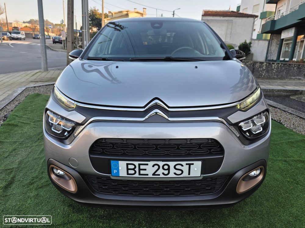 Citroën C3 1.2 PureTech C-Series - 2