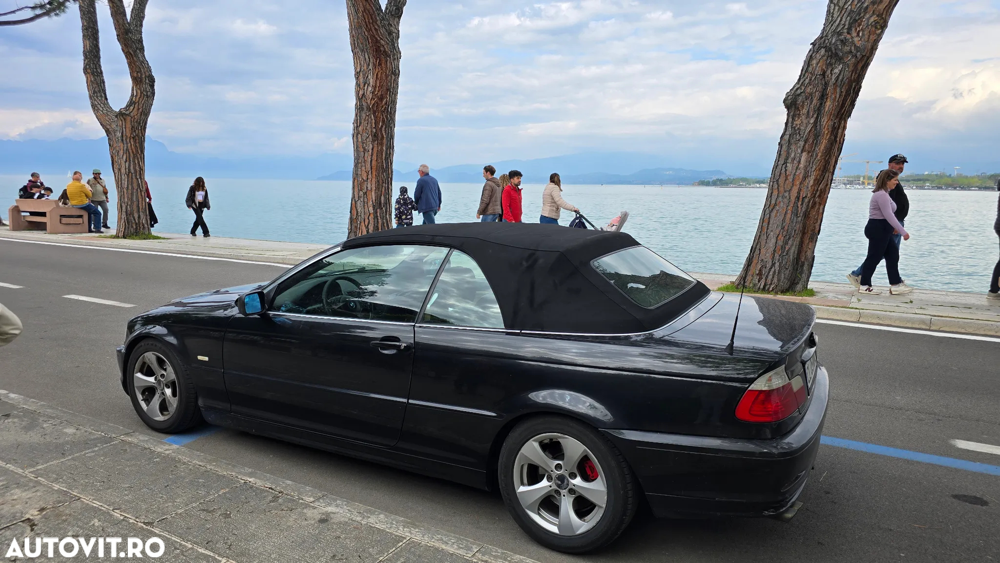 BMW Seria 3 320 Ci Cabrio - 21