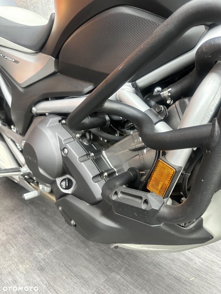 Honda NC - 11