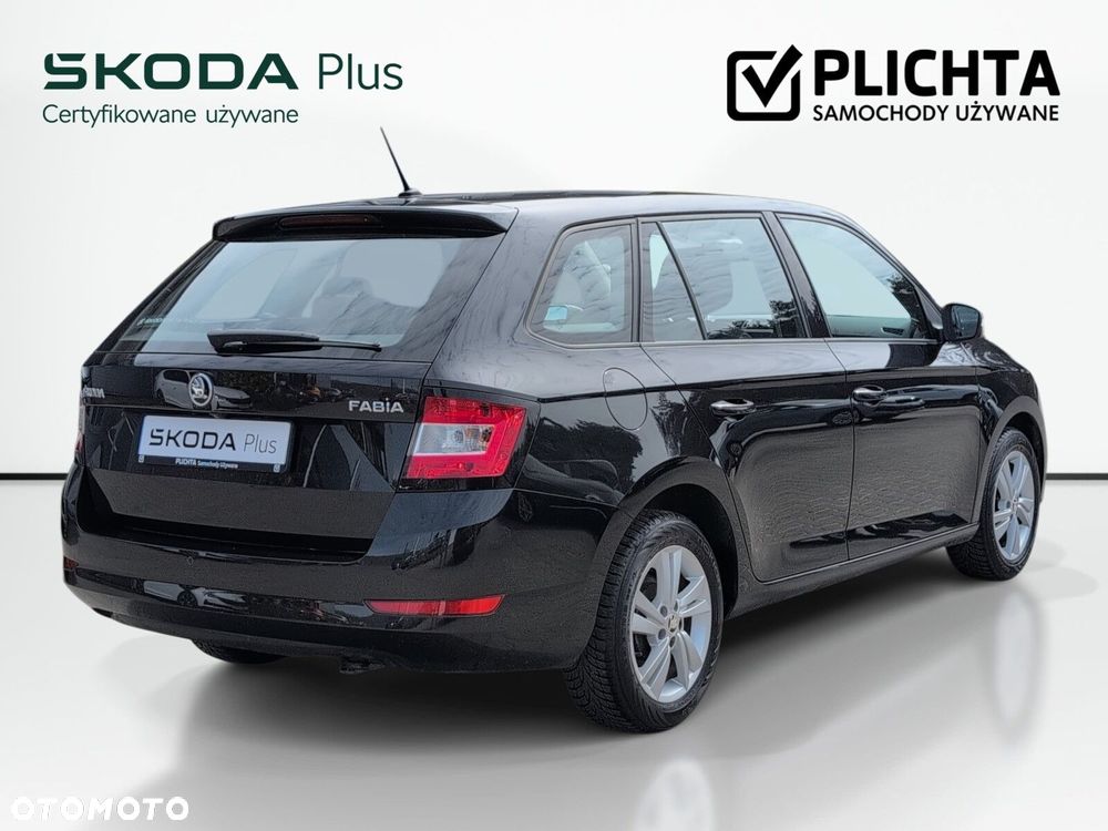 Skoda Fabia 1.0 Ambition - 6