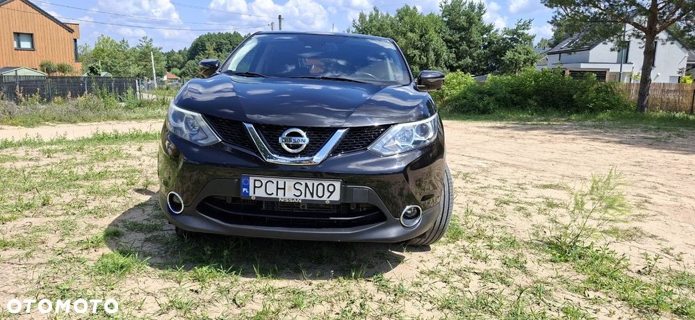 Nissan Qashqai 1.6 DCi N-Tec Xtronic EU6 - 2