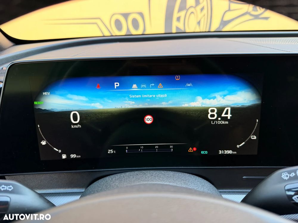 Kia Sportage 1.6 T-GDI PHEV 6AT 4x4 GT Line - 25