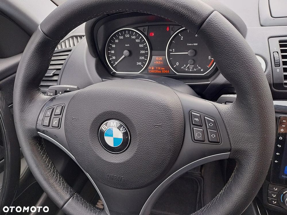 BMW Seria 1 118d DPF Edition Sport - 18